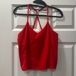 Outdoor Voice Racerback Crop Tank
